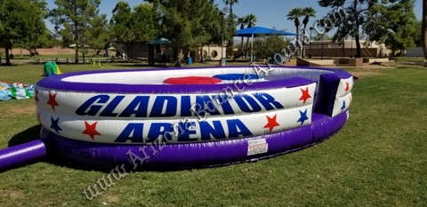 Inflatable Joust Game Rentals Phoenix Arizona